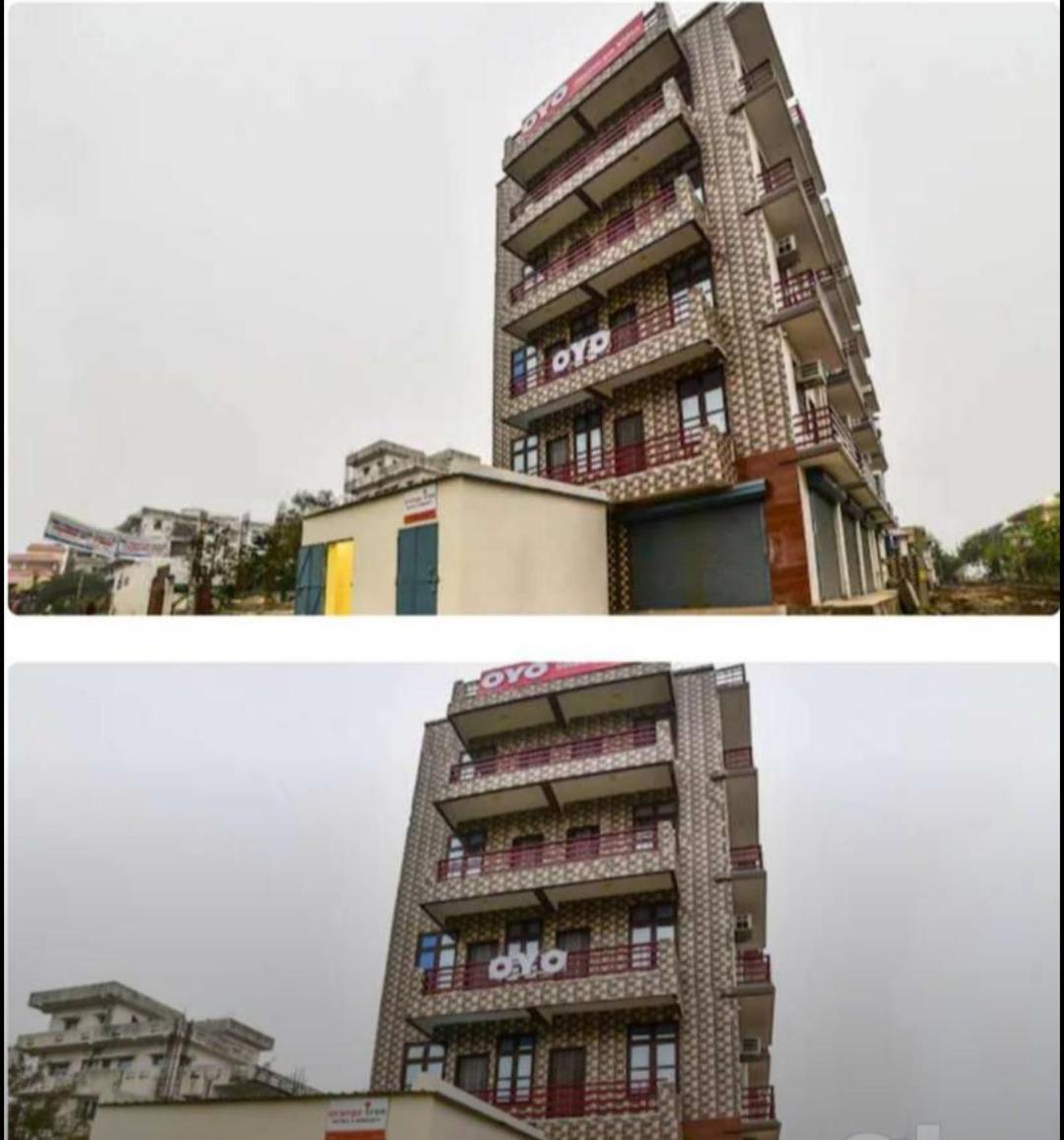 Shaurya Villa Guest House Danapur Luaran gambar